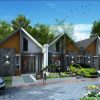 Perumahan Tambun Arkanza 4 Residence Bekasi Utara