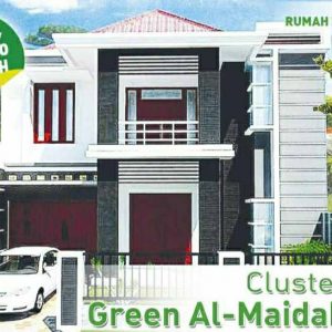 Cluster Green Al Maidah Tambun Bekasi