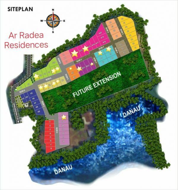 Ar Radea Residence, Perumahan Tanpa Dp di Cikarang