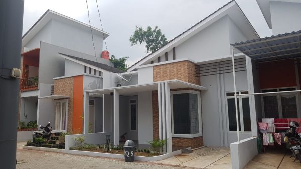 Perumahan Sabrina Azzura, Rumah Siap Huni di Bekasi