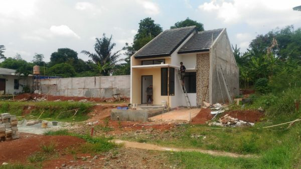 Villa Gading Residence Perumahan di Mustika Jaya Bekasi