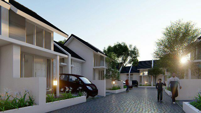 Green Jejalen Residence, Cluster di Tambun Bekasi