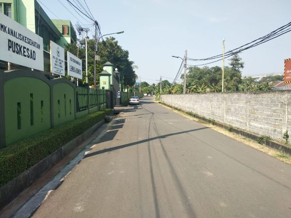 Kavling Murah Cipayung Jaktim, D'Puspita Residence 3