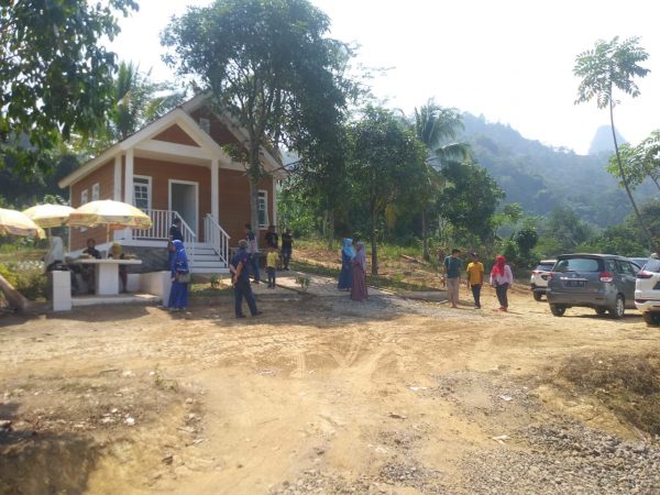 Villa Bukit Swiss, Kavling Eduwisata di Jonggol Bogor