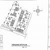 Siteplan Rumah Dua Lantai Cinere, Admira Residence Depok