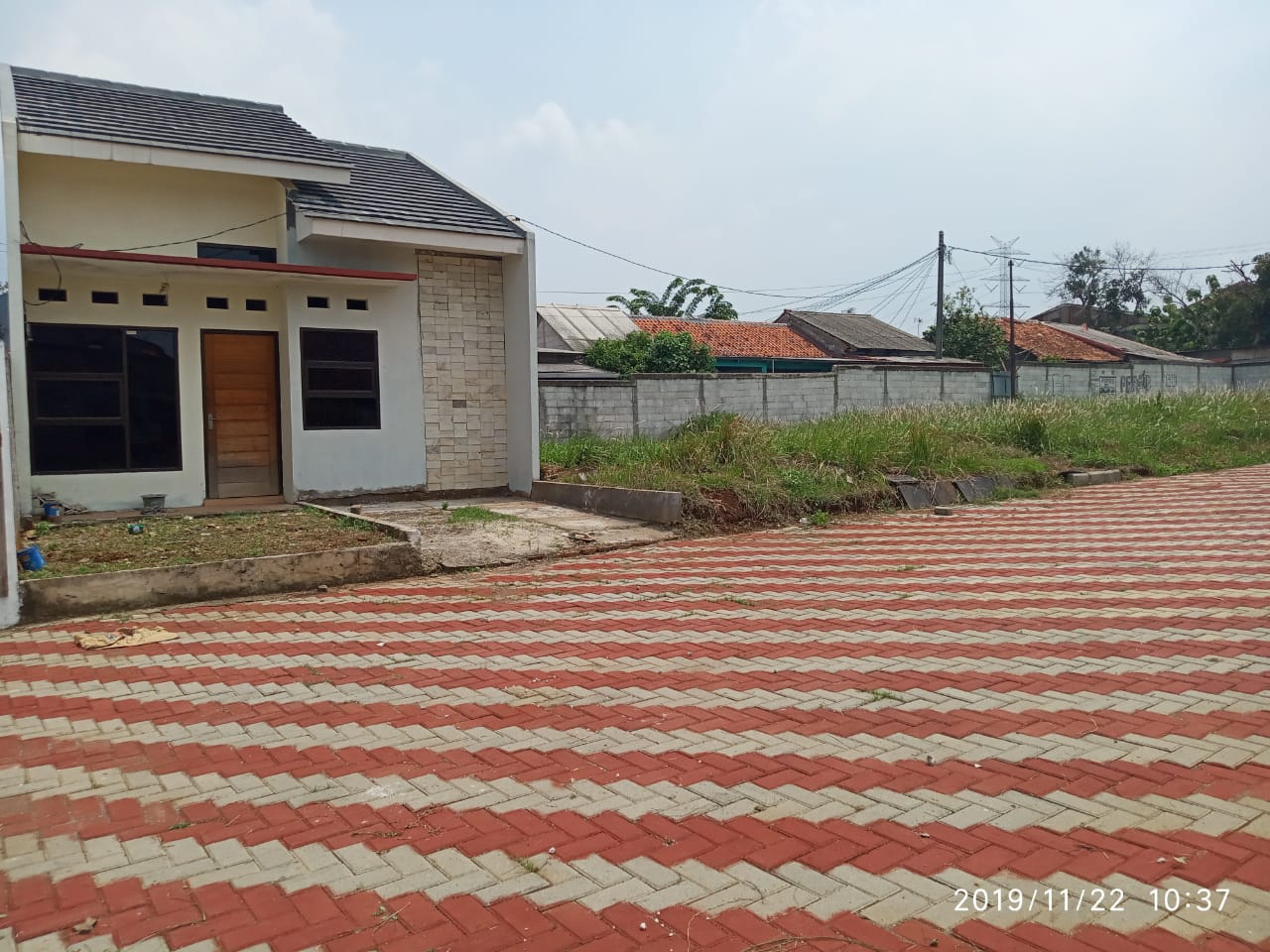 Kavling Mustikasari, Adzkia Residence Dekat Stasiun LRT Bekasi Timur