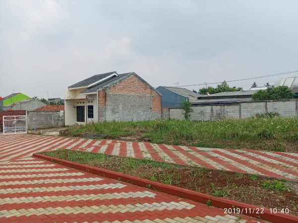 Tanah Mustikasari Adzkia Residence Mustika Jaya Bekasi Timur