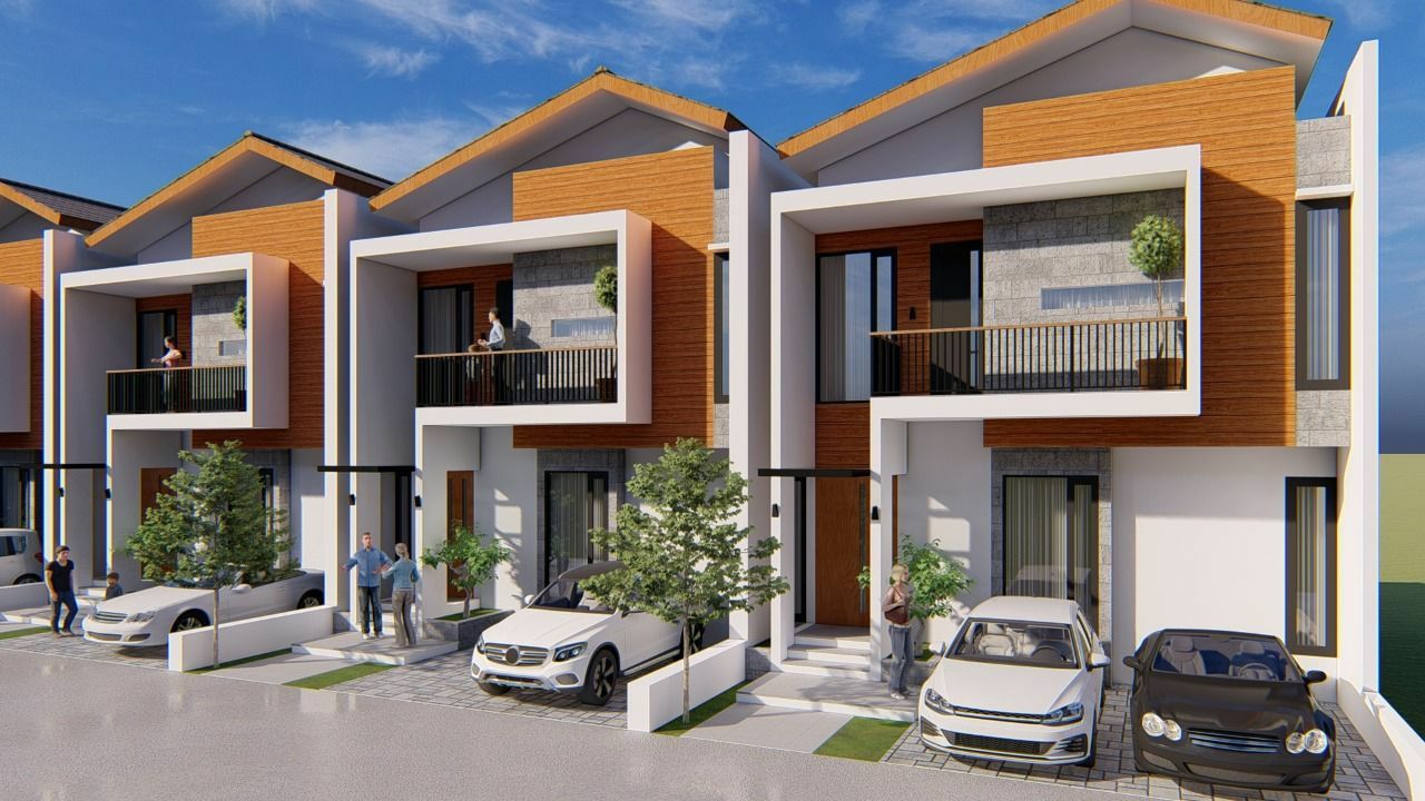 Cluster Grand Dipalaya Residence Parongpong Bandung