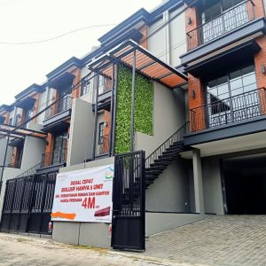 Rumah Cilandak Cipete Jakarta Selatan
