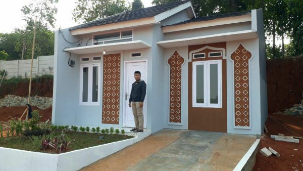 Rumah Syariah Kalisuren Tajurhalang Bogor