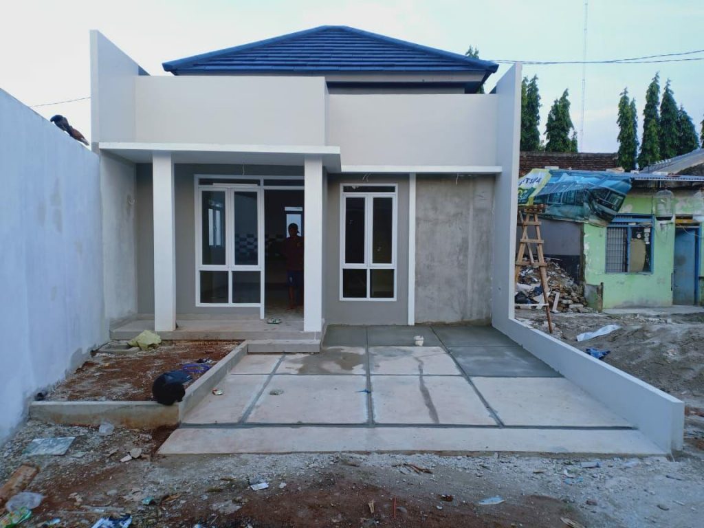 Rumah Duren Jaya Kota Bekasi