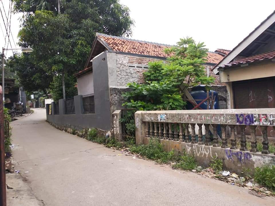 Jual Rumah Bintara Jaya