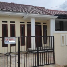 Jual Rumah Bintara Jaya Dekat Pondok Kopi