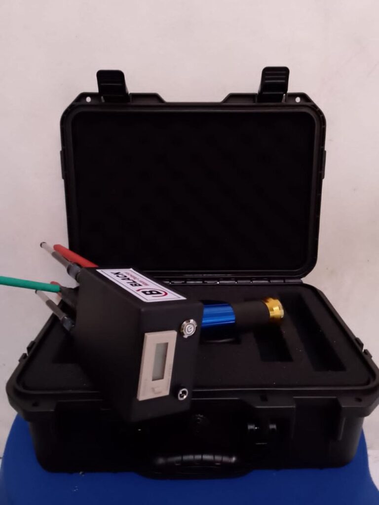 Alat Pencari Mata Air, Black Water Detector