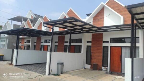 Rumah di Bintara Bekasi Barat