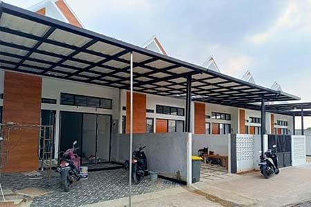 Rumah Murah di Bintara Bekasi Barat