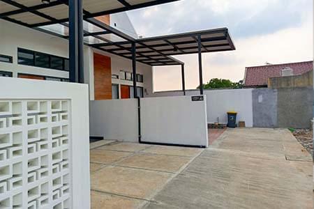 Rumah Murah di Bintara